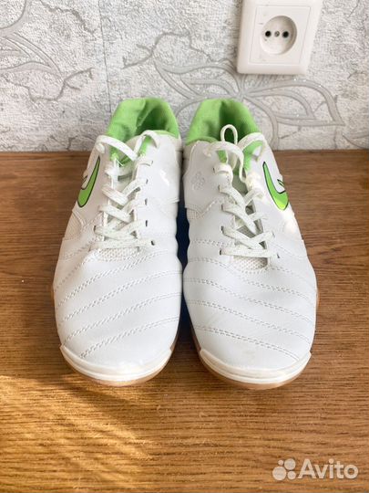 Кеды футзальные demix