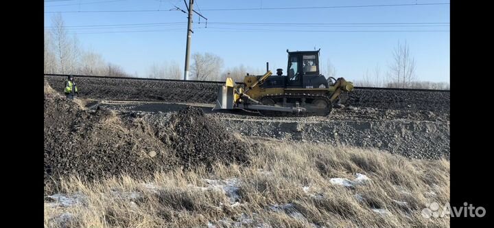 Аренда бульдозера