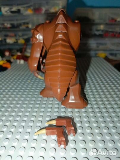 Lego Star Wars Ранкор