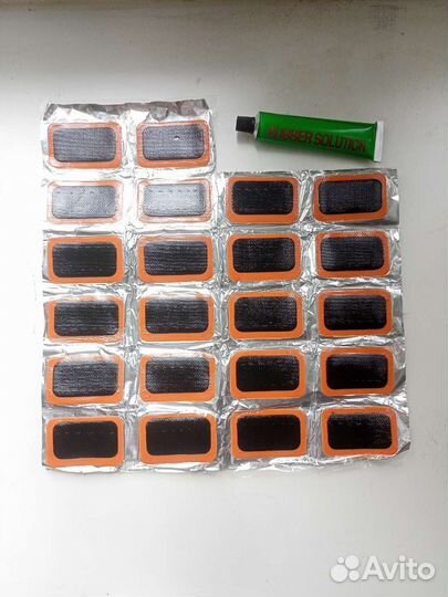 Ремонтный набор для камер