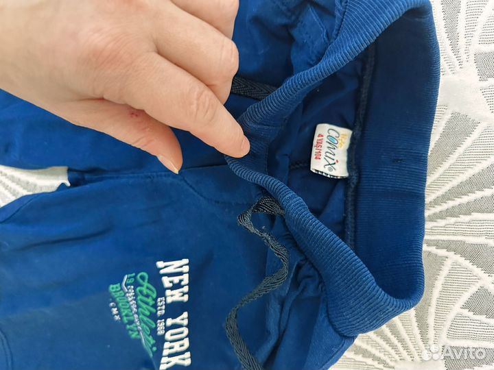 Шорты детские