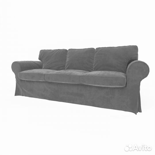 Новый чехол для 3-местного дивана Экторп(икеа)