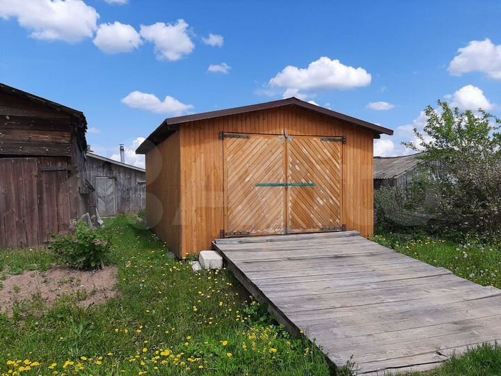 3-к. квартира, 62,4 м², 1/1 эт.