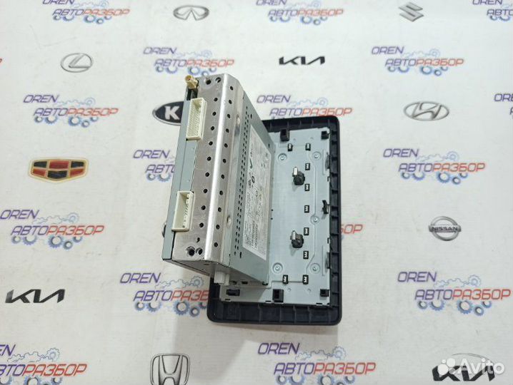 Магнитола Renault Arkana 1.6 H4M 2020