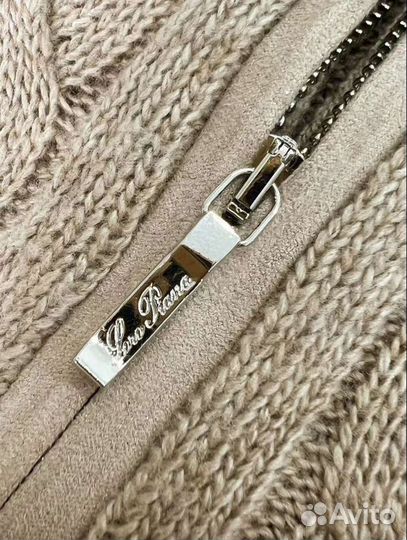 Кашемировый свитер