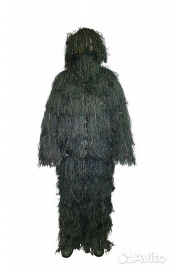 Маскировочный 3D костюм Леший размер M-L