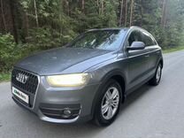 Audi Q3 2.0 AMT, 2011, 211 000 км, с пробегом, цена 1 349 999 руб.