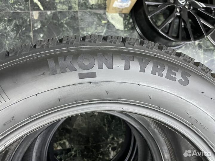 Ikon Tyres Autograph Snow 3 SUV 255/55 R19 111R