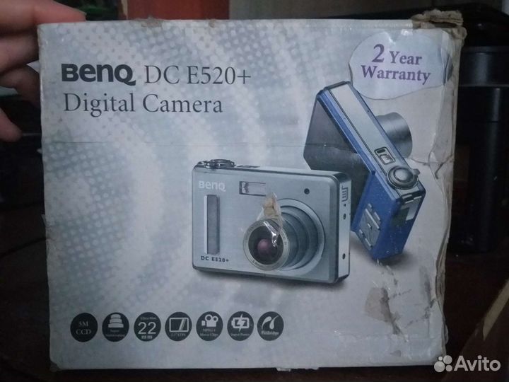 Фотоаппарат