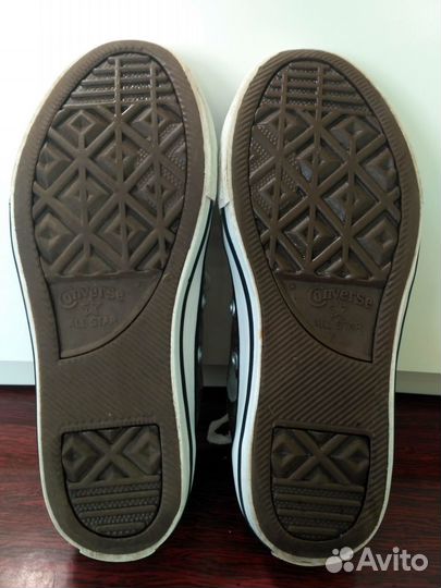 Кеды converse оригинал