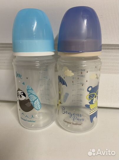 Молокоотсос электрический плюс бутылочки