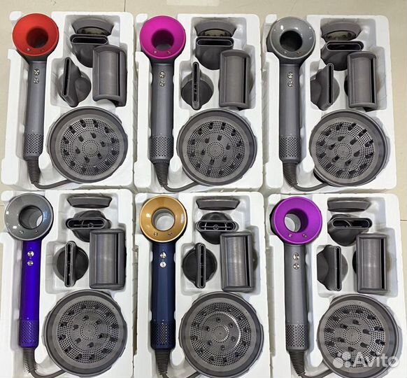 Фен Dyson копия