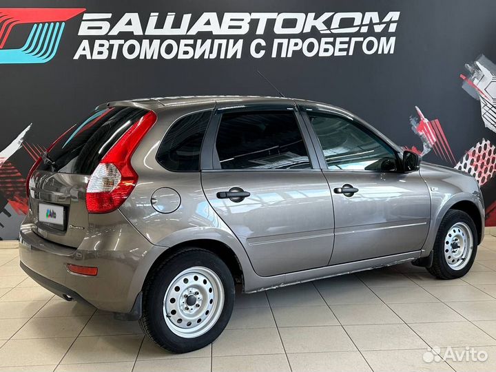 LADA Granta 1.6 МТ, 2018, 114 520 км