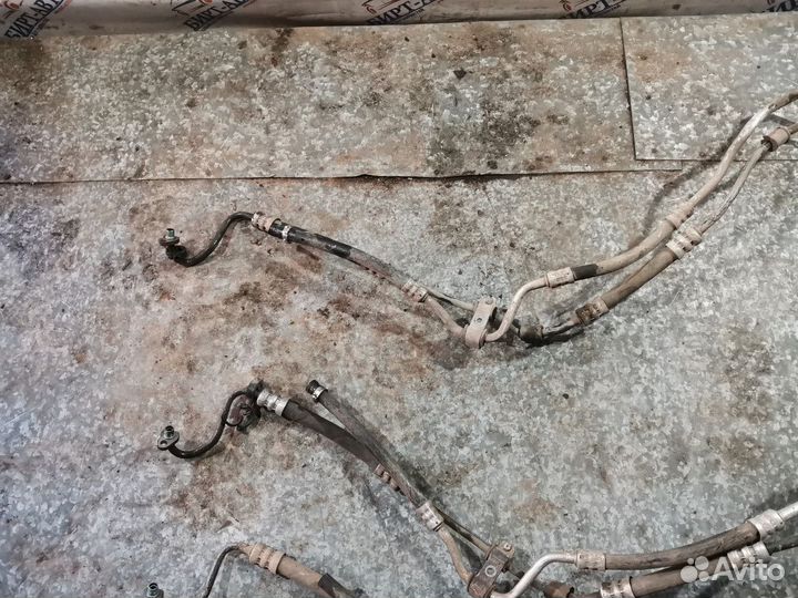 Трубки гура эгура Peugeot 308