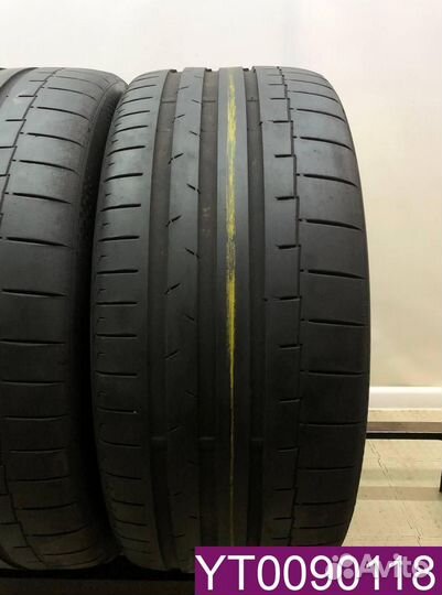 Continental ContiSportContact 6 255/45 R19 98N