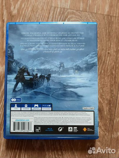 Игры для приставок ps4