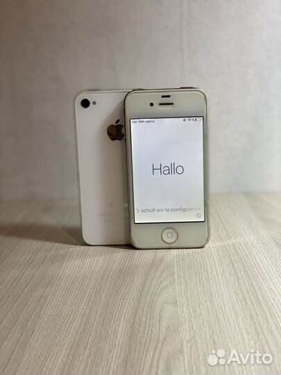 iPhone 4S, 16 ГБ