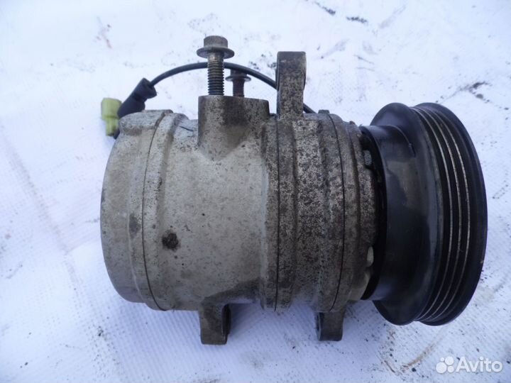 Компрессор системы кондиционирования Chery Kimo (S