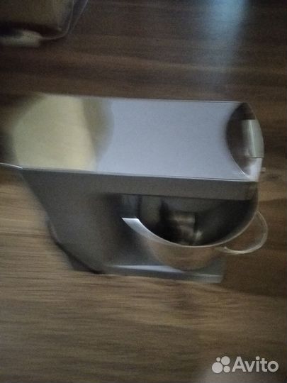 Электро Тестомешалка