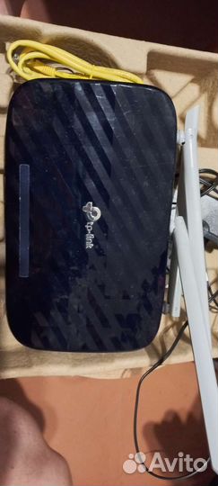 Wifi роутер tp link archer c20