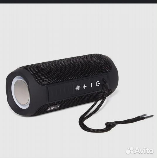 Блютуз колонка