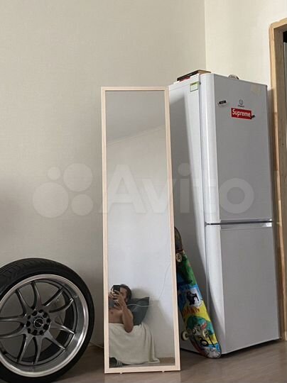 Квартира-студия, 25 м², 8/20 эт.