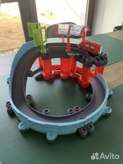 Игровой центр chuggington