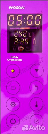 Woson Ультразвуковая мойка collin 60