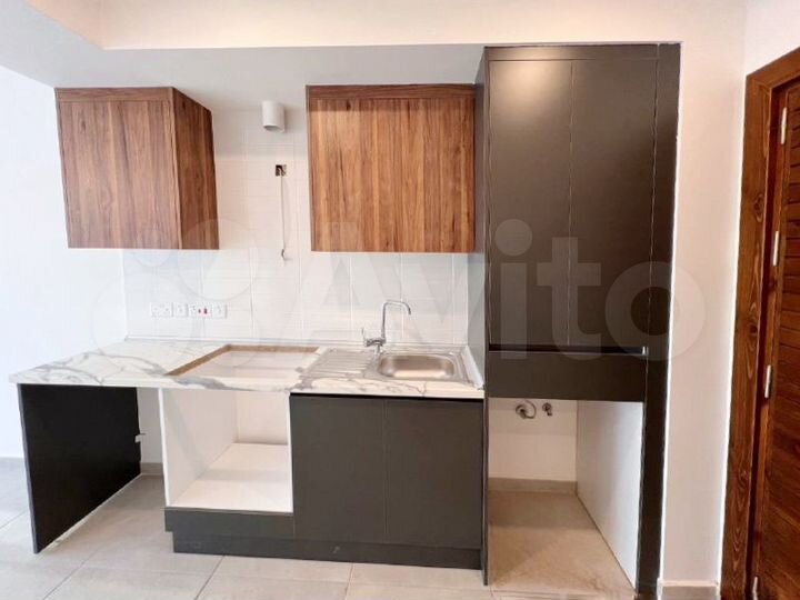 Квартира-студия, 43 м² (Кипр)