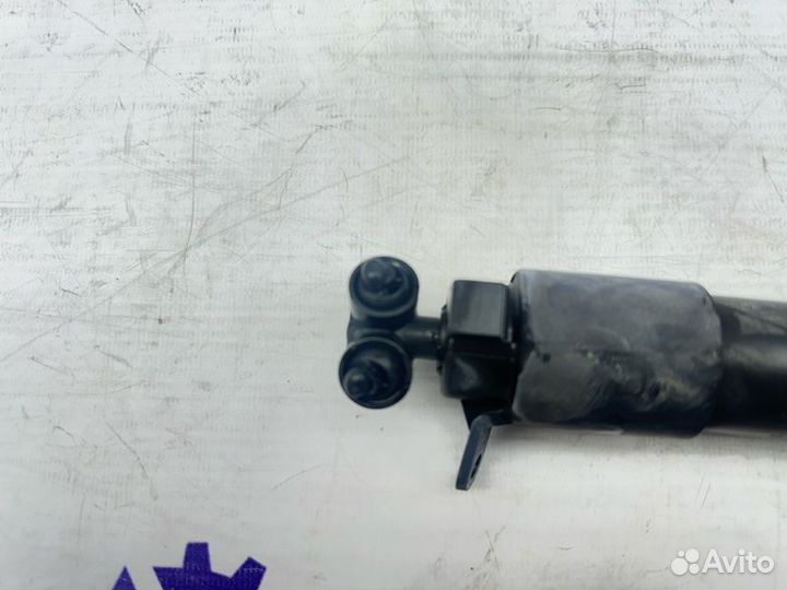 Форсунка омывателя фар левая Mercedes E W211