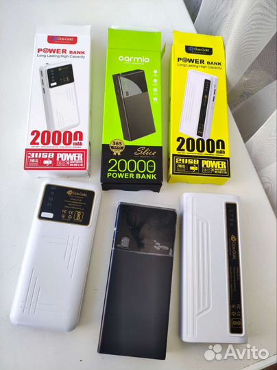Power bank 20000 mah