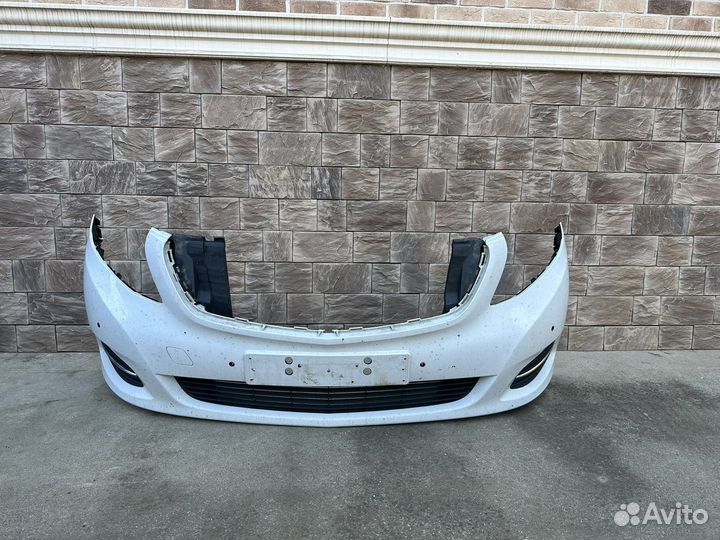 Бампер передний w 447