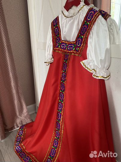 Сценический костюм для девочки