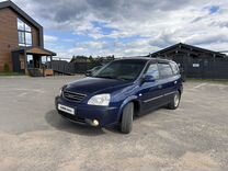 Kia Carens 1.8 MT, 2004, 167 000 км, с пробегом, цена 405 000 руб.