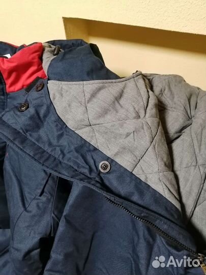 Рабочая спецодежда