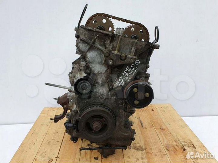 Двигатель Ford galaxy 2.0 модель aowb