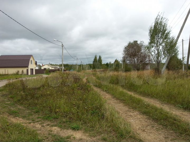 Участок 15 сот. (ИЖС)