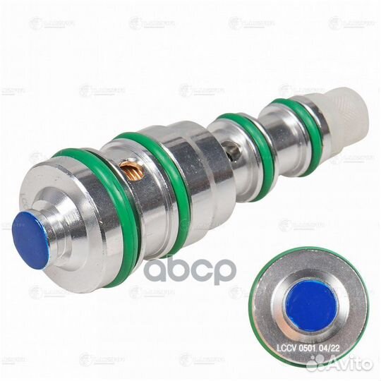 Клапан регулирующий компрессора кондиционера дл