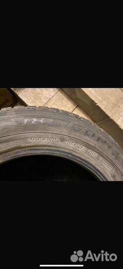 КАМА Кама-Евро-129 185/60 R14