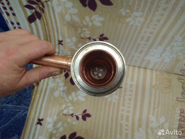 Самогонный аппарат медный джин корзина (Тамерлан 4