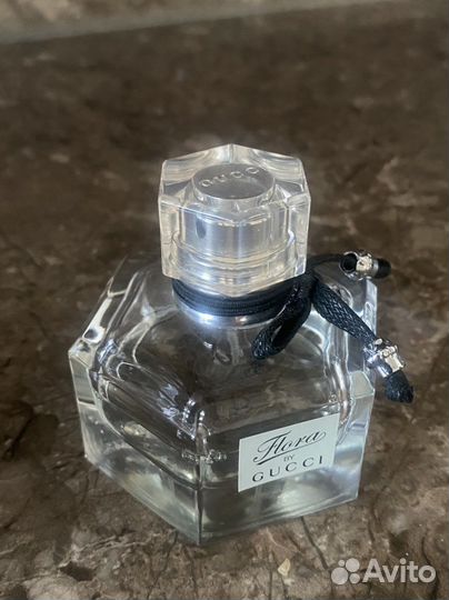 Туалетная вода Gucci by Flora