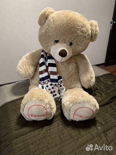 Плюшевый медведь