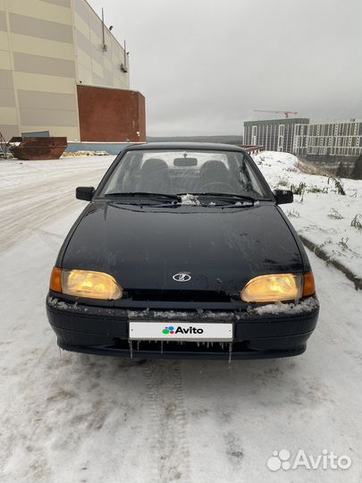 ВАЗ 2115 Samara 1.6 МТ, 2009, 61 350 км