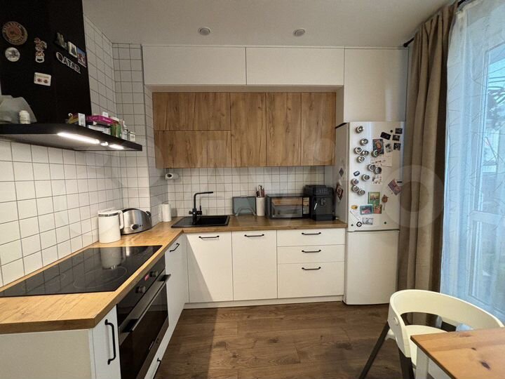 2-к. квартира, 40,1 м², 2/4 эт.