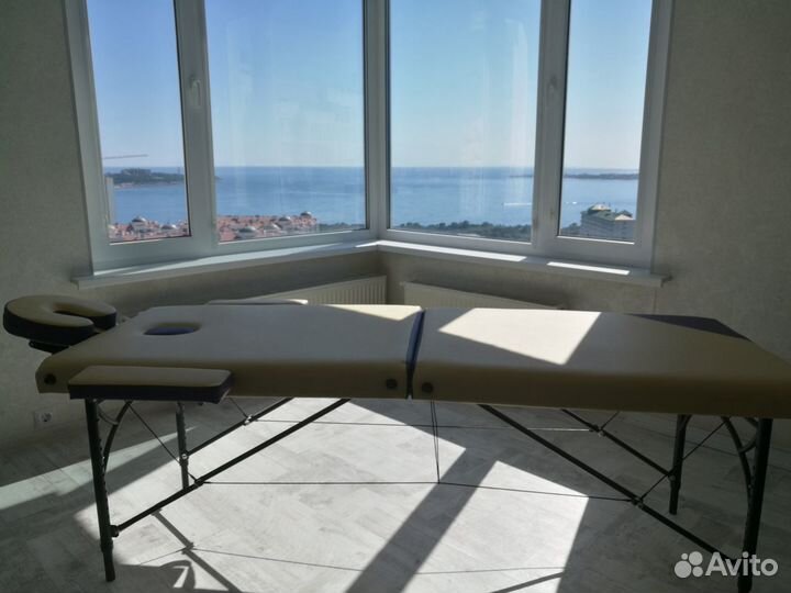 Массаж в Геленджике