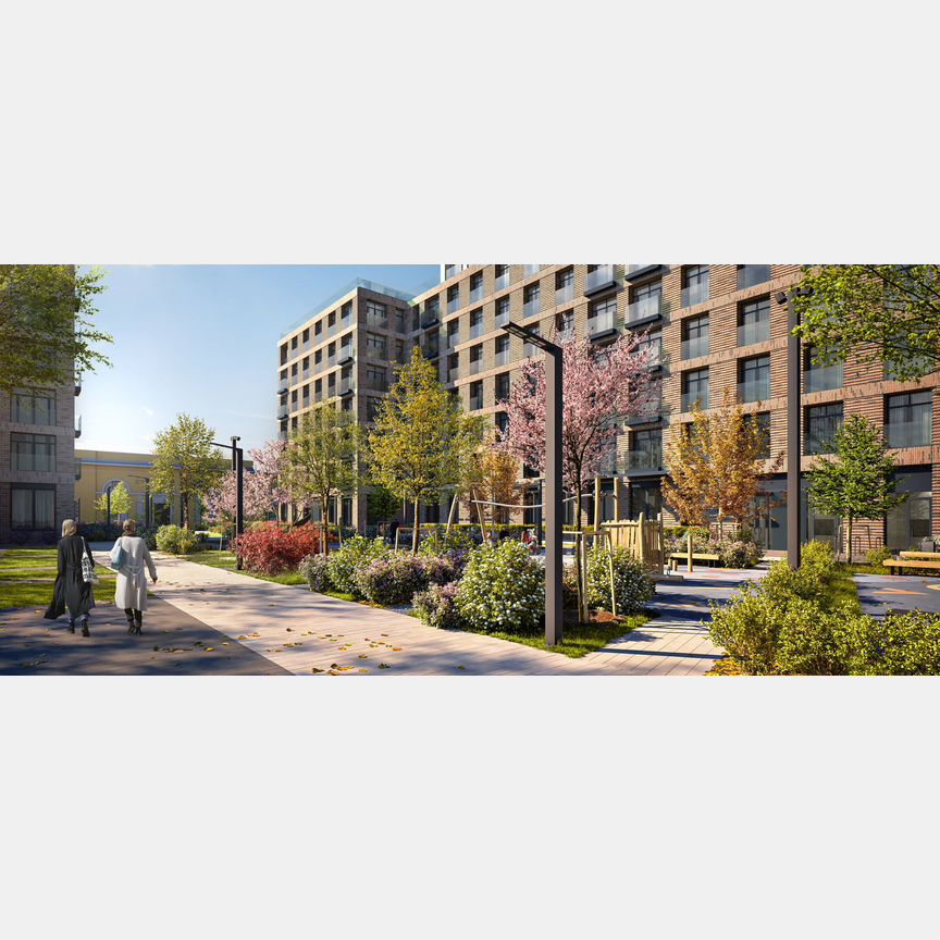 Квартира-студия, 21,2 м², 7/9 эт.