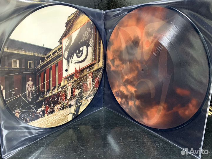 Michael Jackson - HIStory: Continues 2LP Picture