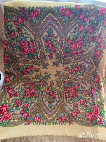 Павловопосадский платок