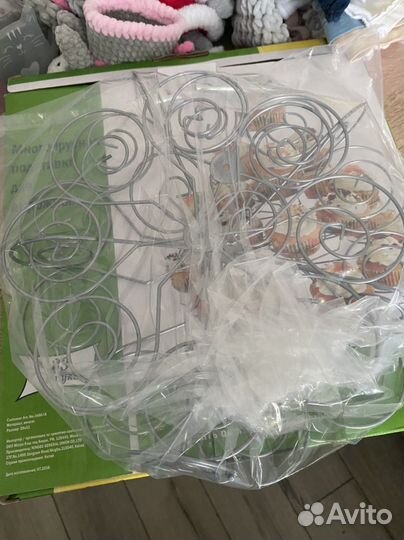 Подставка для пирожных