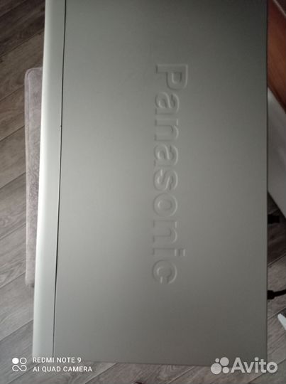 Видеомагнитофон panasonic NV-SJ 530